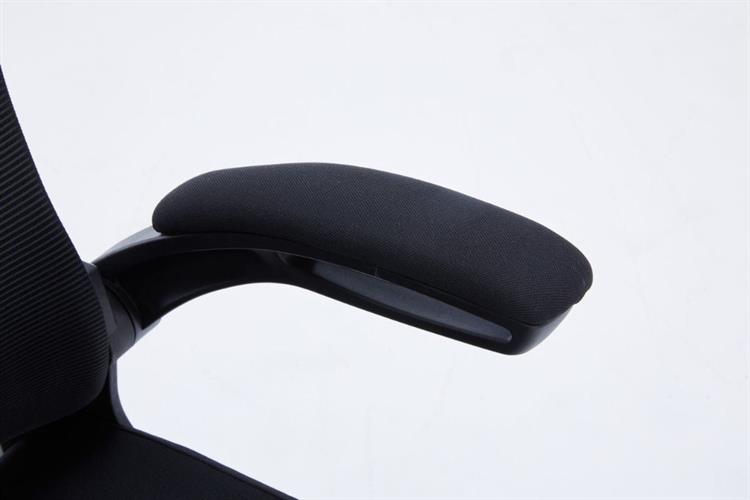 Ghế công thái học Ergonomic WARRIOR Pawn Series WEC106 Màu Đen