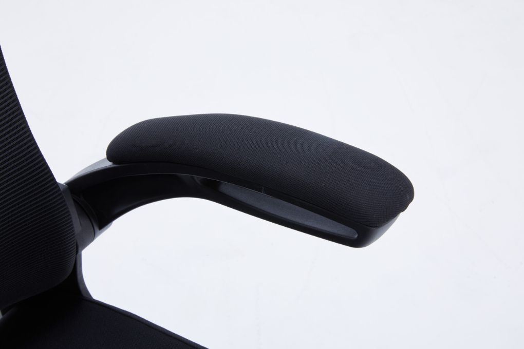 Ghế công thái học Ergonomic WARRIOR Pawn Series WEC106 Màu Đen