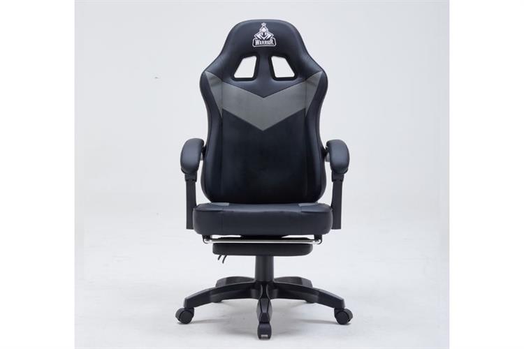 Ghế chơi game WARRIOR Raider Series WGC210 Màu Đen - Xám