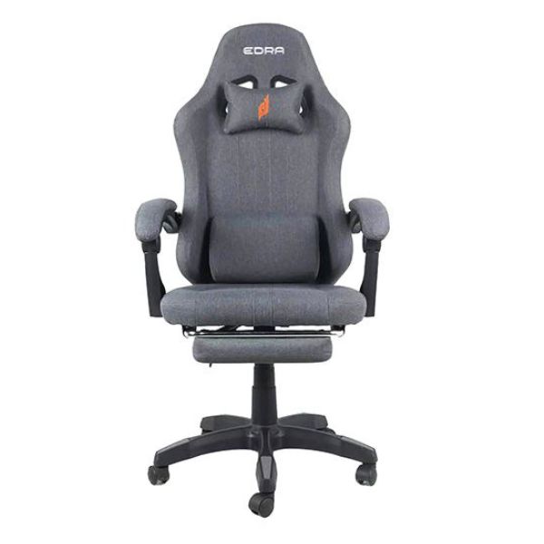 Ghế Gaming EDRA Yummy EGC232 V2 Xám
