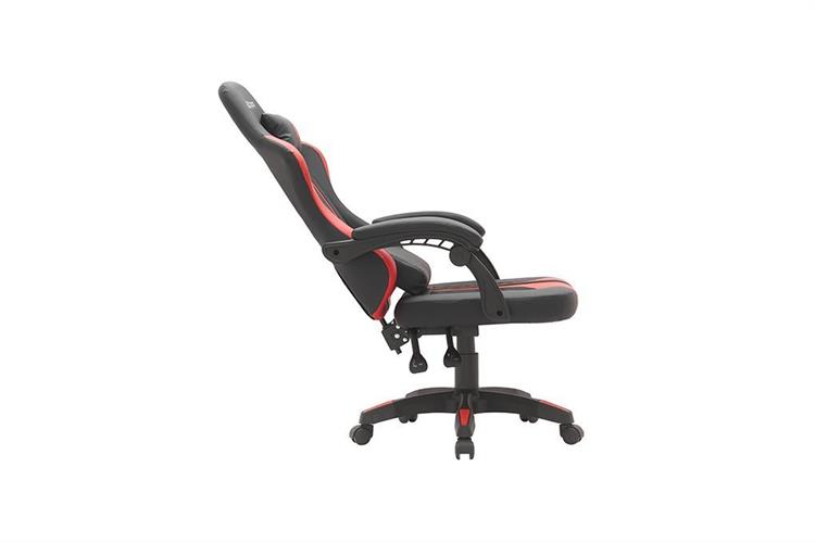 Ghế Gaming EDRA Yummy EGC232 V2 Đen Đỏ Màu Đen - Đỏ