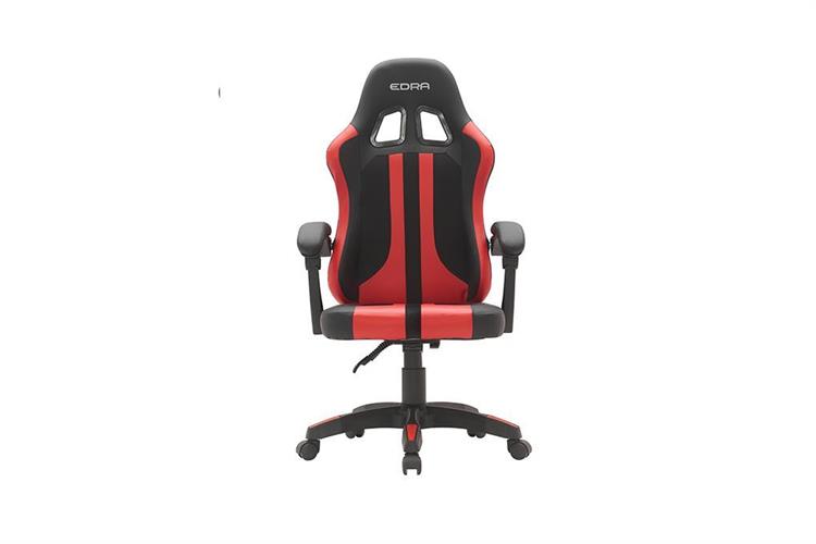 Ghế Gaming EDRA Yummy EGC232 V2 Đen Đỏ Màu Đen - Đỏ