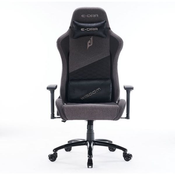 Ghế Gaming EDRA Wisdom EGC231 Đen Xám