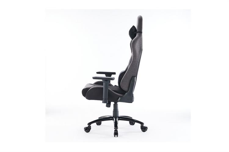 Ghế Gaming EDRA Wisdom EGC231 Đen Xám Màu Đen - Xám