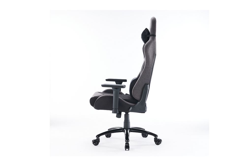 Ghế Gaming EDRA Wisdom EGC231 Đen Xám Màu Đen - Xám