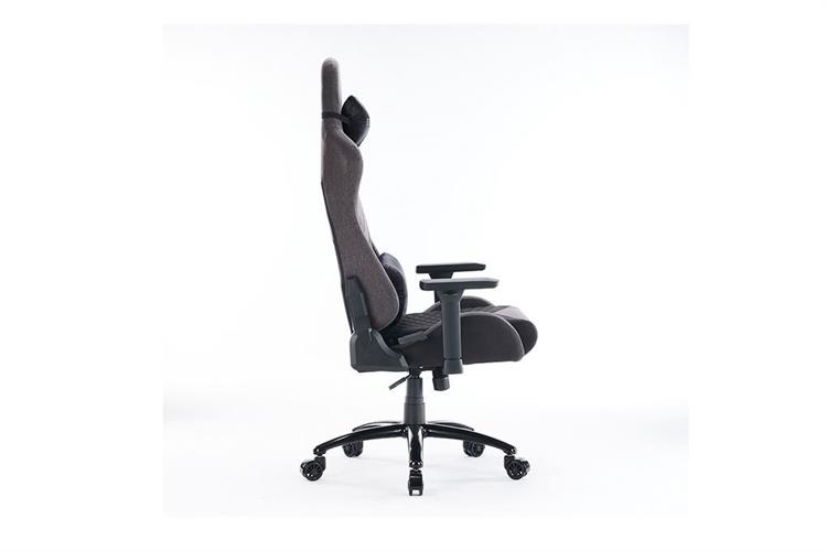 Ghế Gaming EDRA Wisdom EGC231 Đen Xám Màu Đen - Xám
