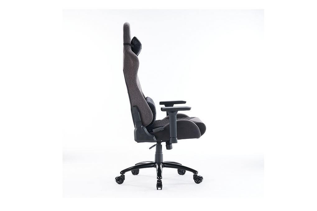 Ghế Gaming EDRA Wisdom EGC231 Đen Xám Màu Đen - Xám