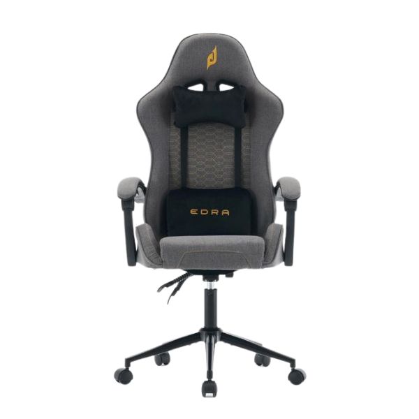 Ghế Gaming EDRA EGC236 Xám