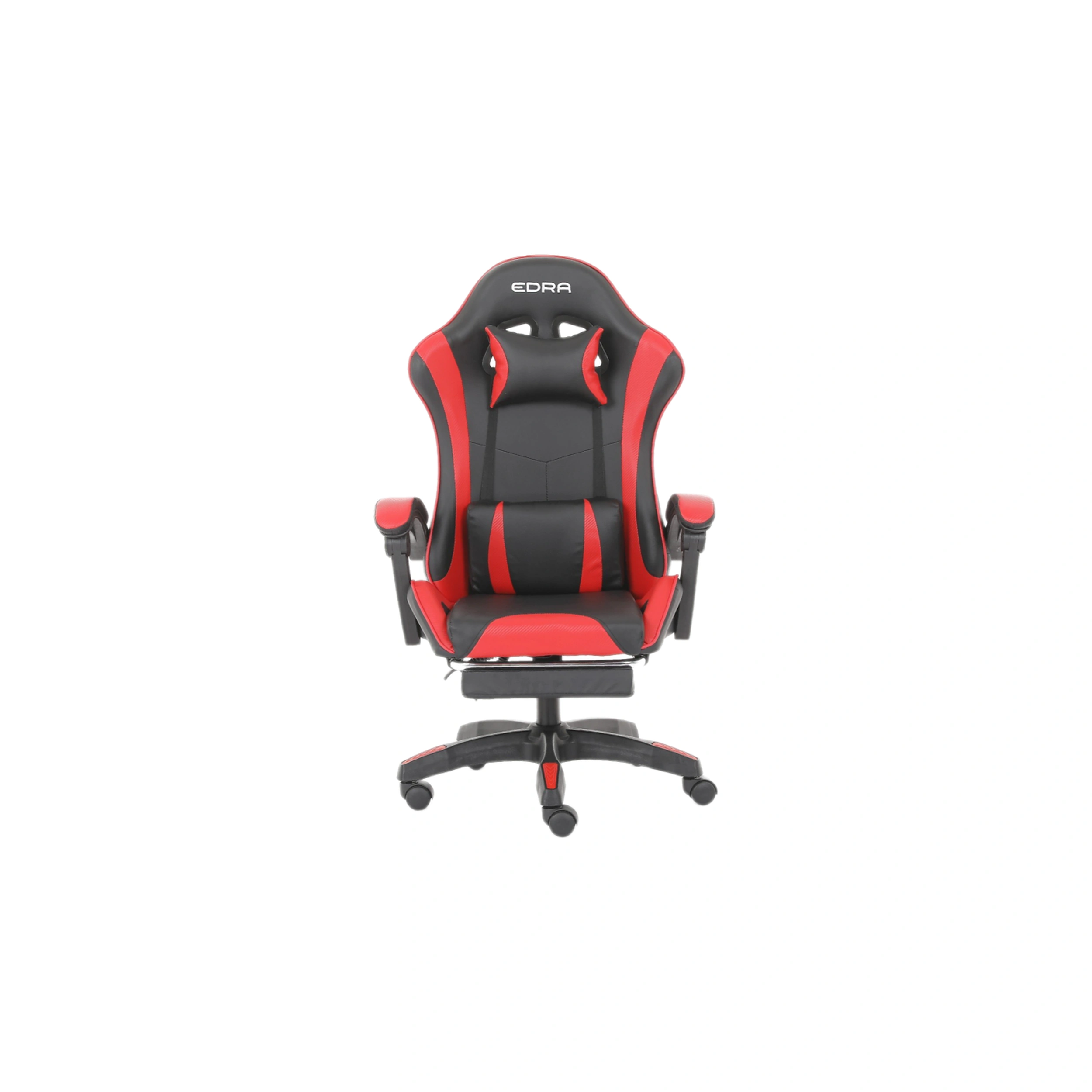 Ghế Gaming EDRA Dignity EGC234 Đỏ Màu Đỏ