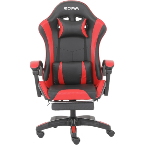 Ghế Gaming EDRA Dignity EGC234 Đỏ