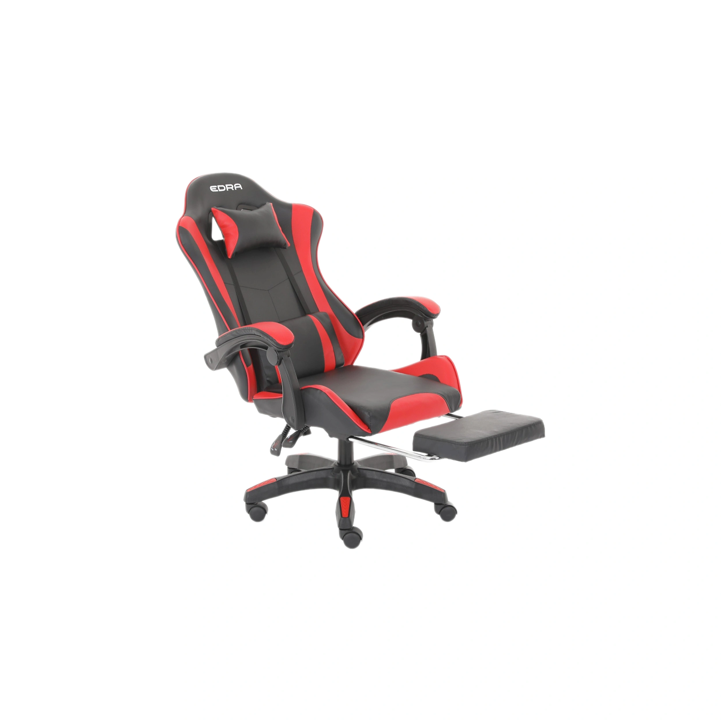Ghế Gaming EDRA Dignity EGC234 Đỏ Màu Đỏ