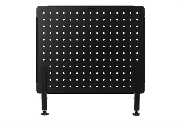 Bảng treo đồ Pegboard Hyperwork PG02 Đen Màu Đen