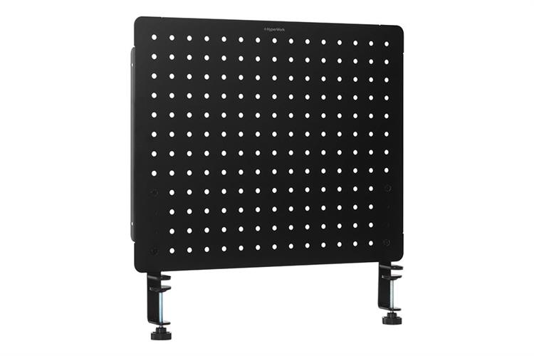 Bảng treo đồ Pegboard Hyperwork PG02 Đen Màu Đen