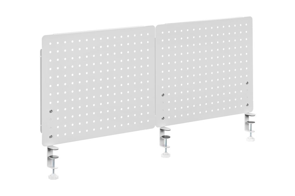 Bảng treo đồ Pegboard Hyperwork PG02 Trắng - 2