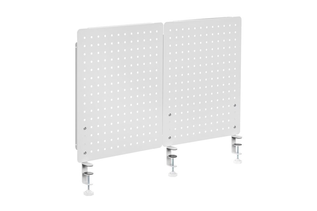 Bảng treo đồ Pegboard Hyperwork PG02 Trắng - 3