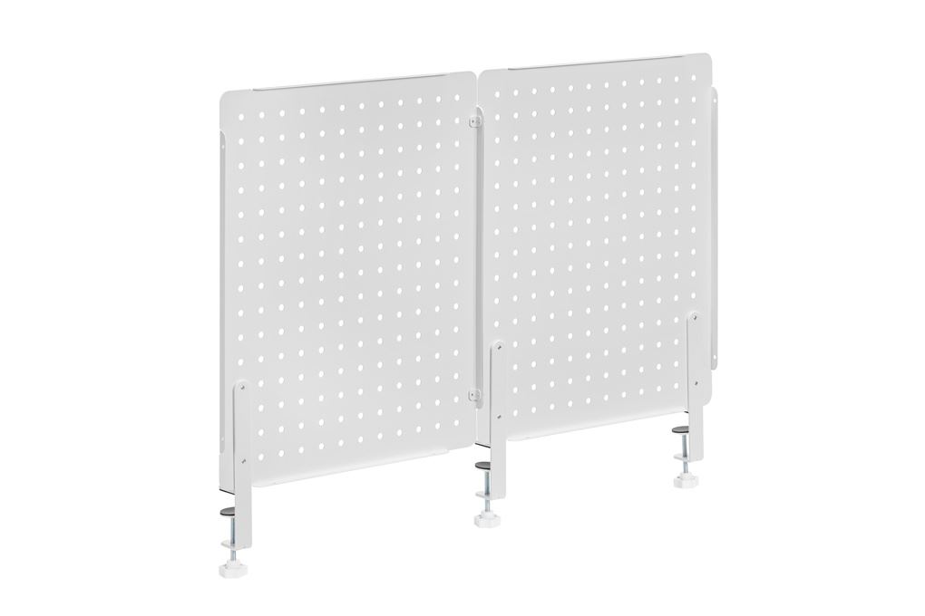Bảng treo đồ Pegboard Hyperwork PG02 Trắng - 4