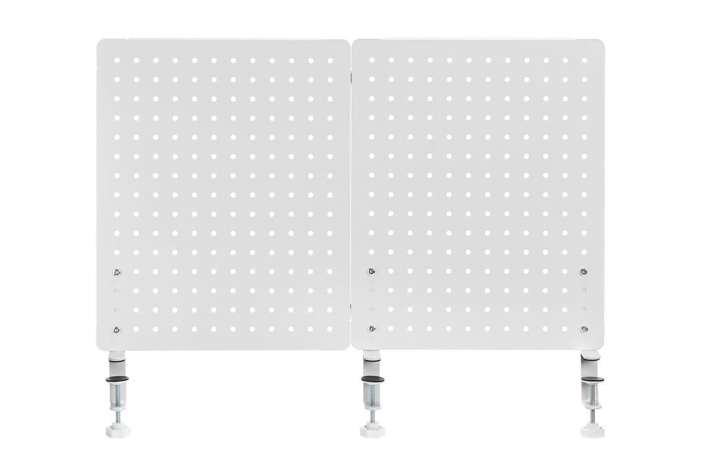 Bảng treo đồ Pegboard Hyperwork PG02 Trắng - 5