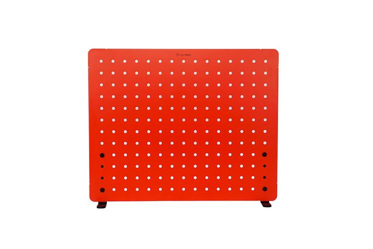 Bảng treo đồ Pegboard Hyperwork PG02 Đỏ Màu Đỏ