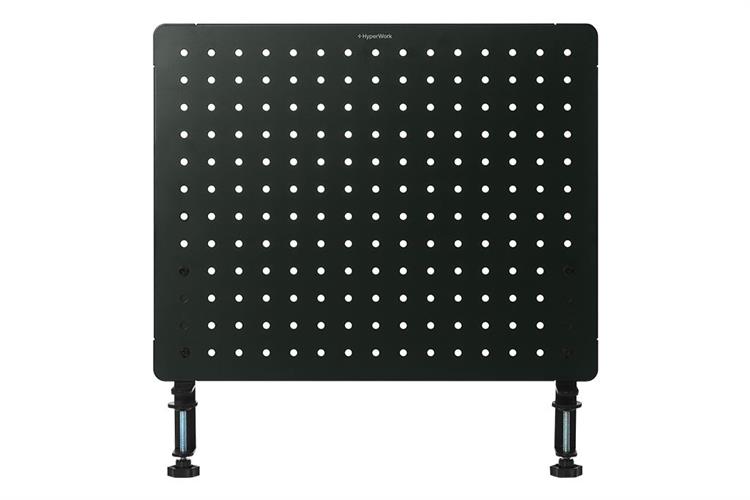 Bảng treo đồ Pegboard Hyperwork PG02 Xanh Màu Xanh Oliu