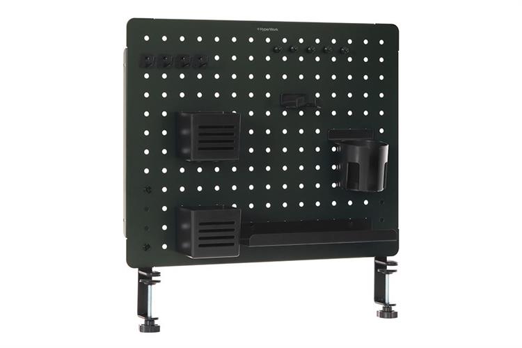 Bảng treo đồ Pegboard Hyperwork PG02 Xanh Màu Xanh Oliu