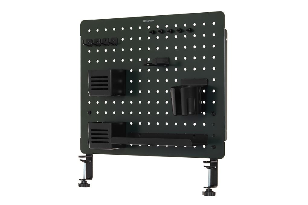 Bảng treo đồ Pegboard Hyperwork PG02 Xanh - 7