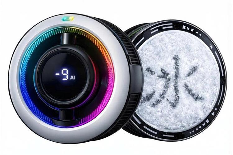 Quạt tản nhiệt điện thoại MEMO CX17 13W Màu Đen/Trắng