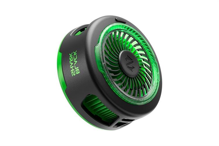 Quạt tản nhiệt điện thoại Black Shark 6 BR60 20W Màu Đen