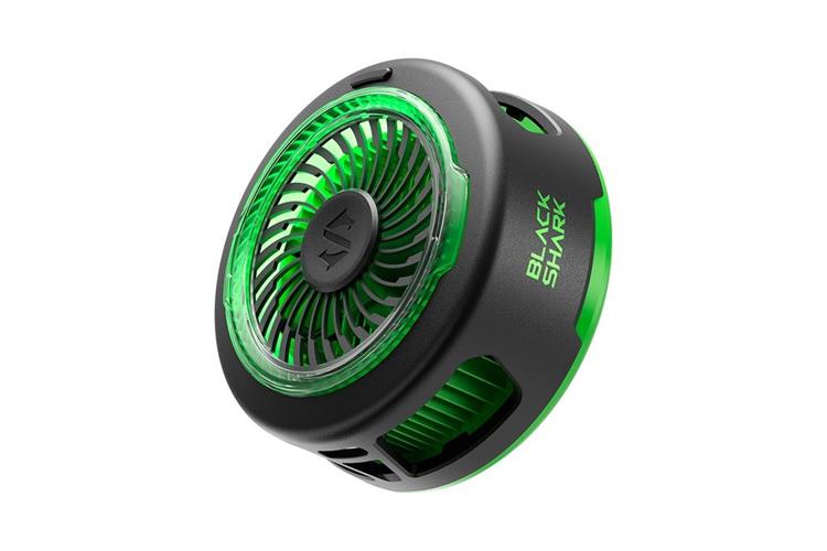 Quạt tản nhiệt điện thoại Black Shark 6 BR60 20W Màu Đen