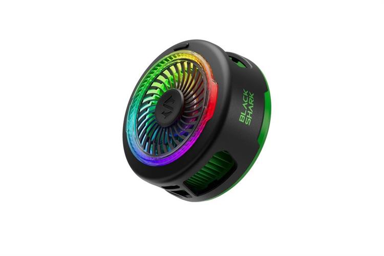 Quạt tản nhiệt điện thoại Black Shark 6 BR60 20W Màu Đen