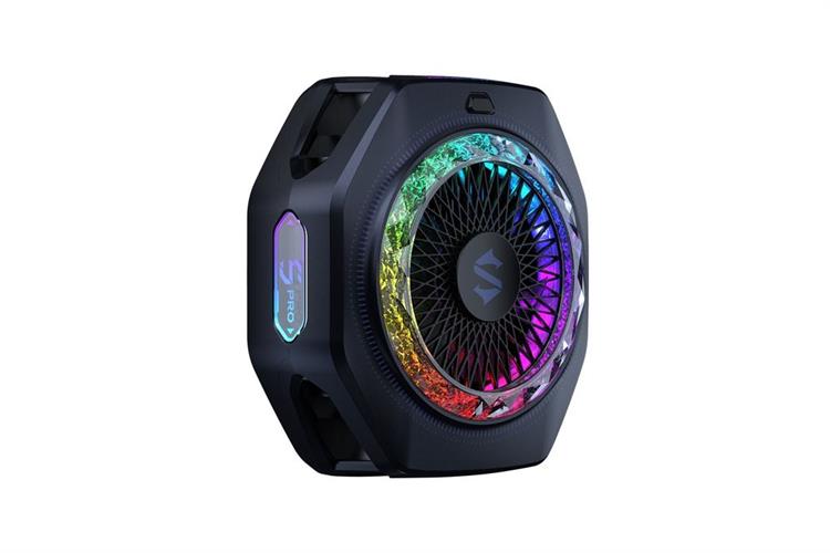 Quạt tản nhiệt điện thoại Black Shark 5 Pro BR52 35W Màu Đen