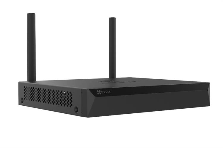 Đầu ghi camera IP Wi-Fi 8 kênh Ezviz X5S (CS-X5S-8W) Màu Đen