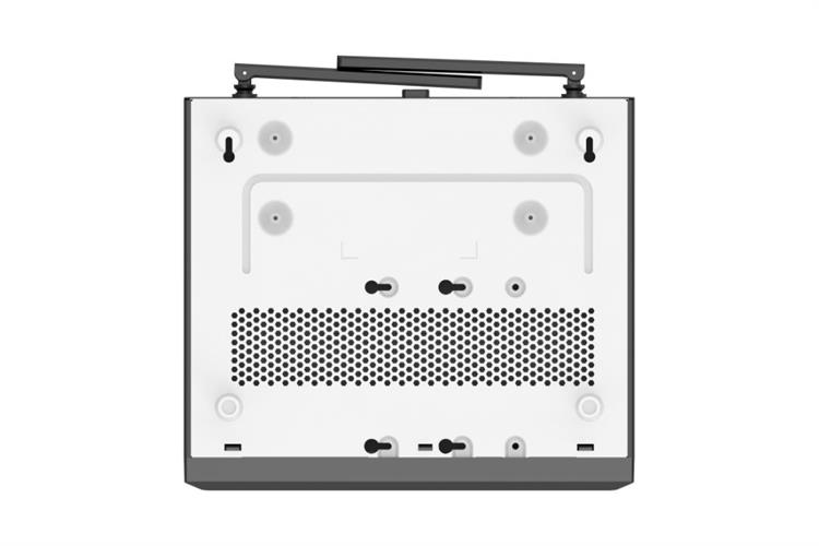 Đầu ghi camera IP Wi-Fi 8 kênh Ezviz X5S (CS-X5S-8W) Màu Đen