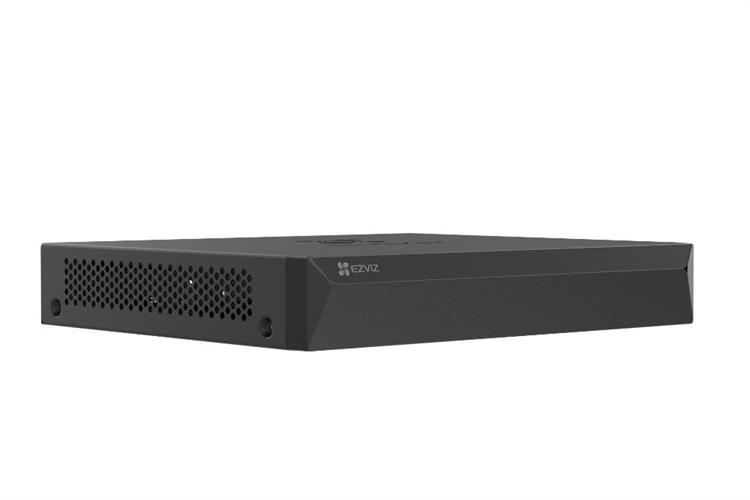 Đầu ghi camera IP Wi-Fi 8 kênh Ezviz X5S (CS-X5S-8W) Màu Đen