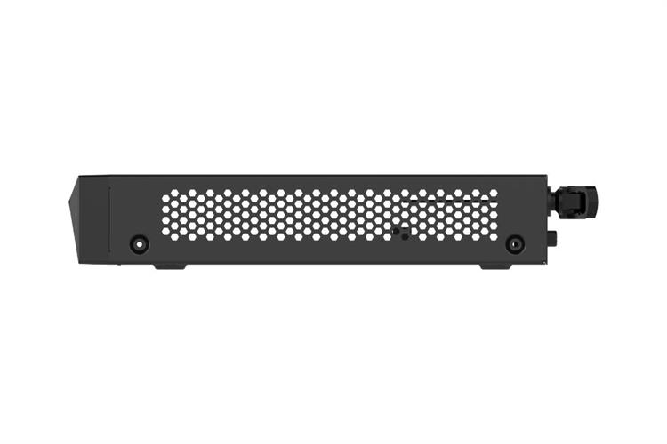 Đầu ghi camera IP Wi-Fi 8 kênh Ezviz X5S (CS-X5S-8W) Màu Đen