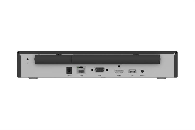Đầu ghi camera IP Wi-Fi 8 kênh Ezviz X5S (CS-X5S-8W) Màu Đen