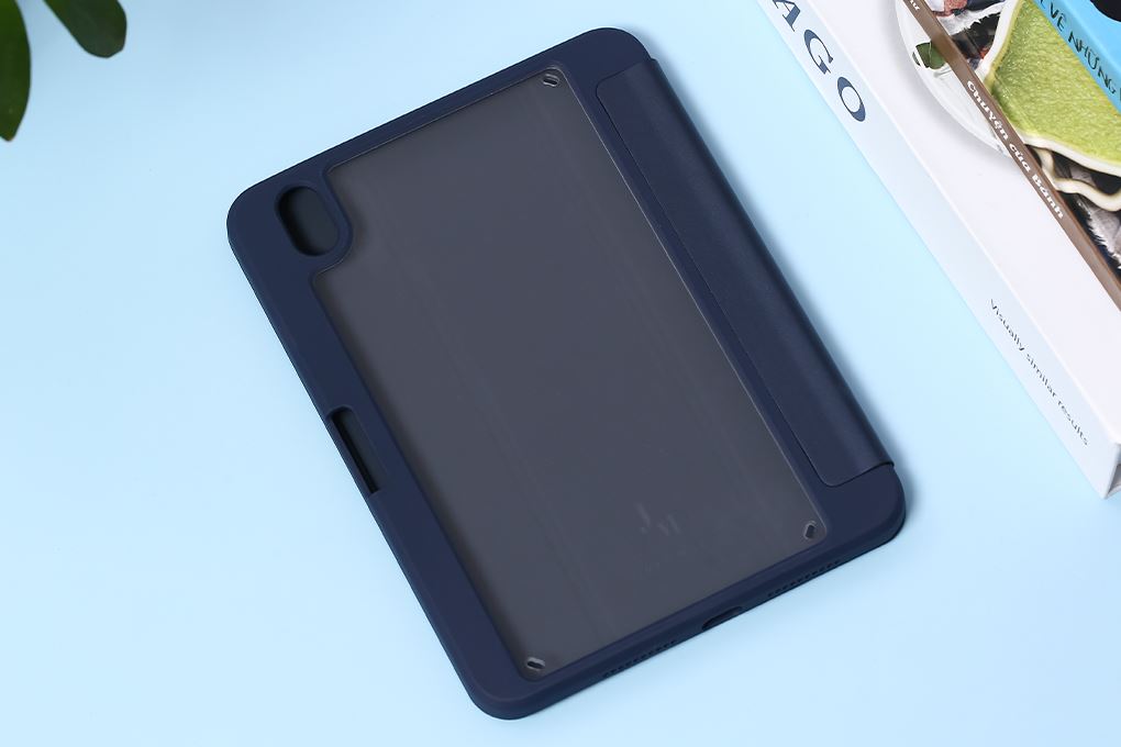 Bao da nắp gập iPad Mini 7/Mini 6 PROUD JM - 2