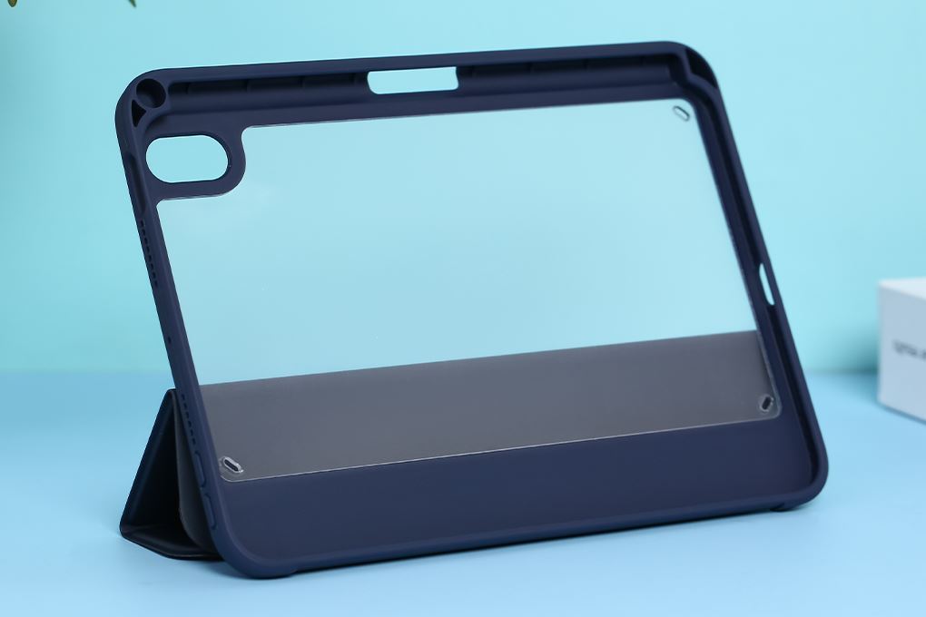 Bao da nắp gập iPad Mini 7/Mini 6 PROUD JM - 3