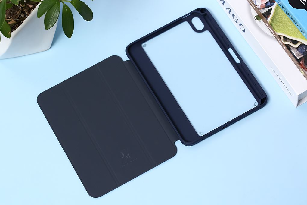 Bao da nắp gập iPad Mini 7/Mini 6 PROUD JM - 5