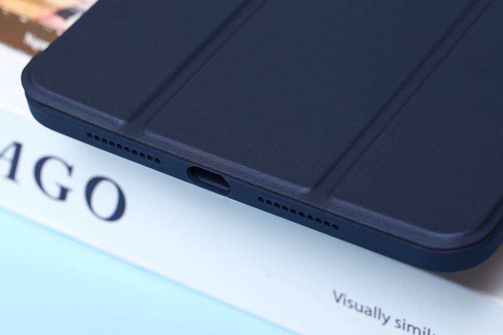 Bao da nắp gập iPad Mini 7/Mini 6 PROUD JM - 7