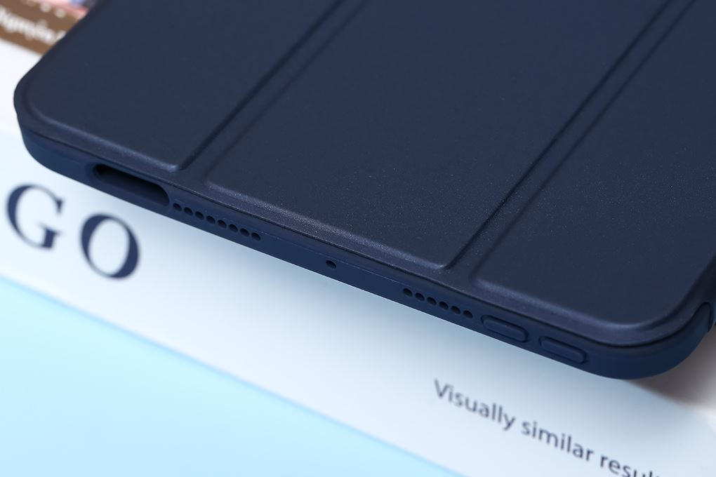 Bao da nắp gập iPad Mini 7/Mini 6 PROUD JM - 8