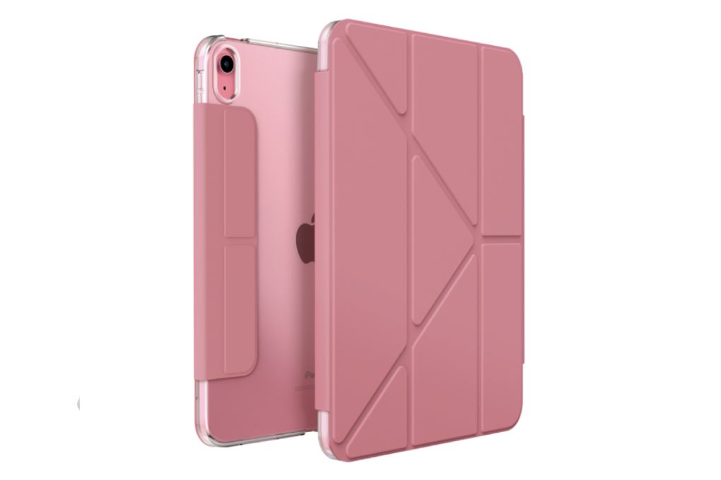 Bao da nắp gập iPad A16/ iPad 10 UniQ Camden