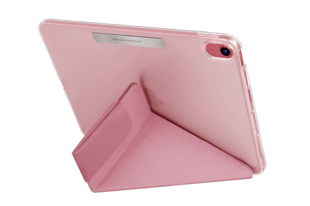 Bao da nắp gập iPad A16/ iPad 10 UniQ Camden - 2
