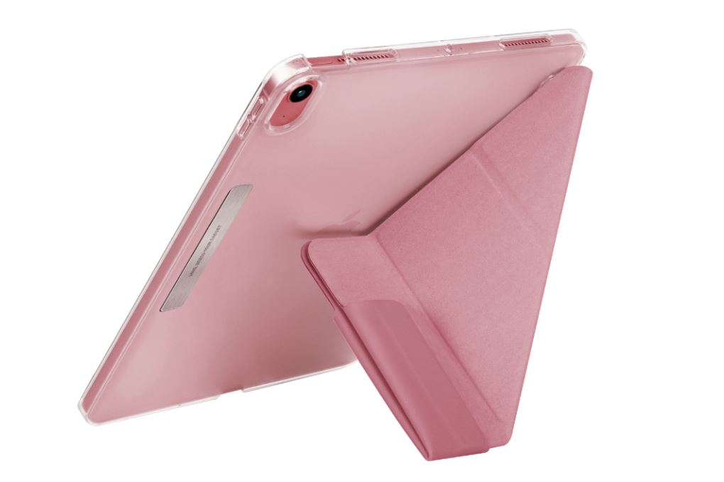 Bao da nắp gập iPad A16/ iPad 10 UniQ Camden - 3