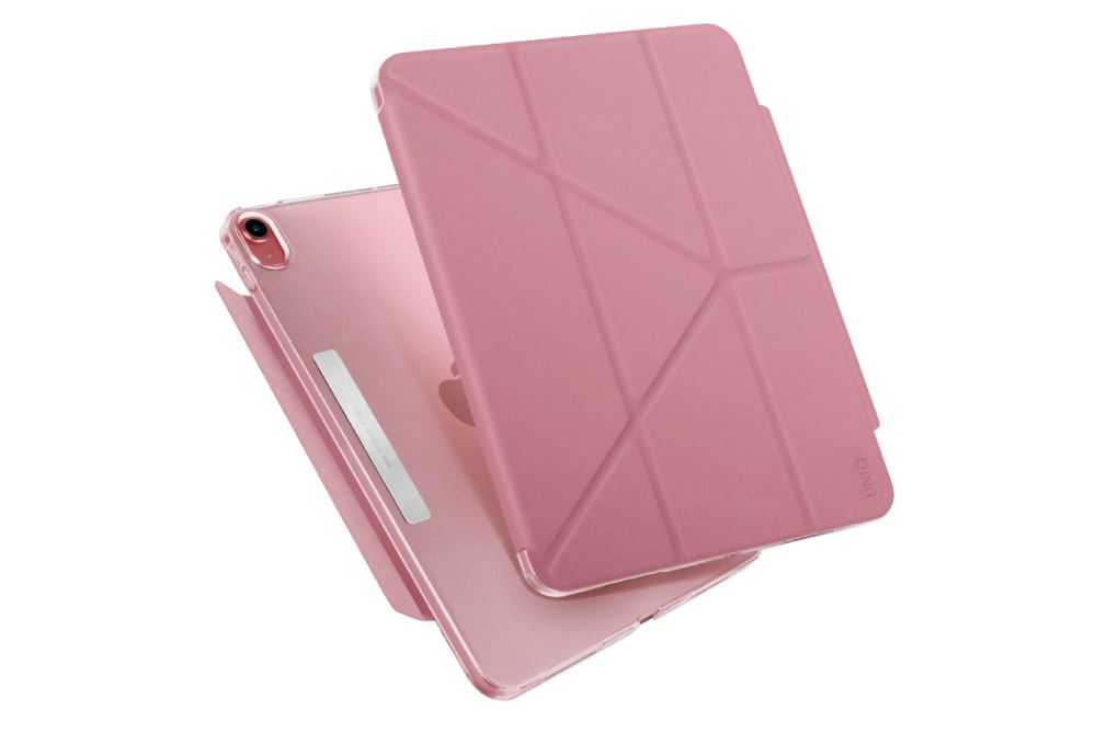 Bao da nắp gập iPad A16/ iPad 10 UniQ Camden - 4