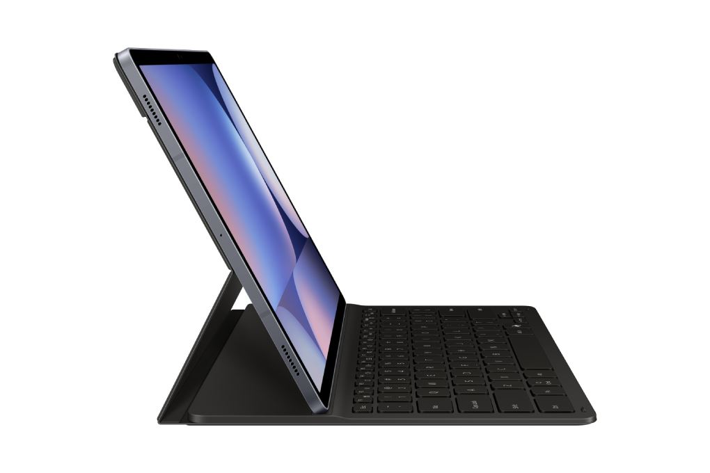 Bao da Galaxy Tab S10+/ Tab S9+/Tab S9 FE+ Samsung kèm bàn phím AI Chính hãng - 2