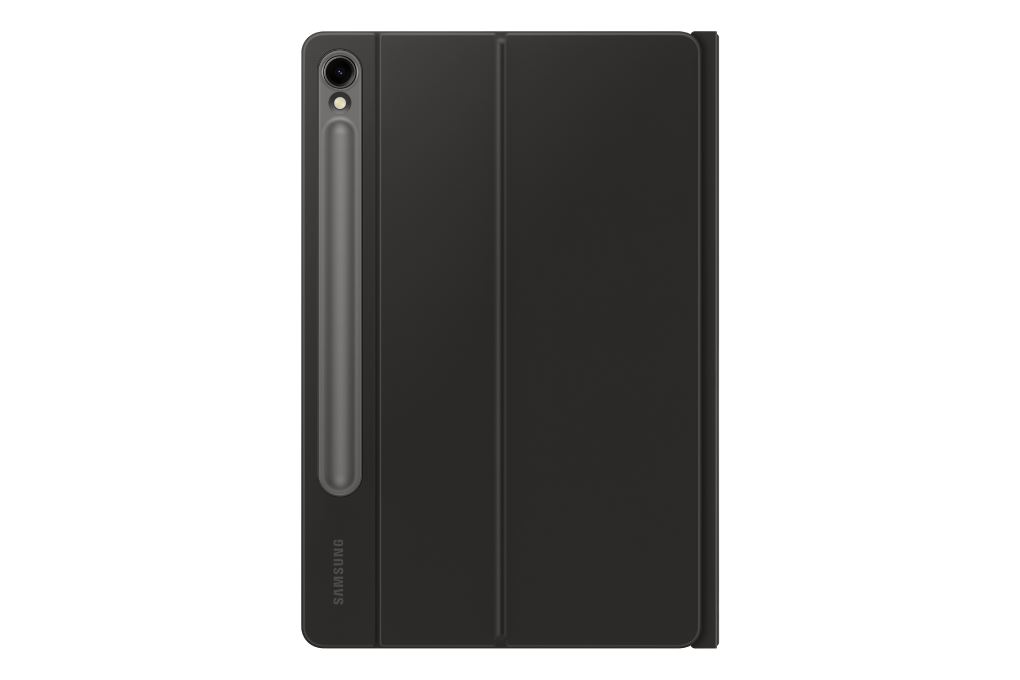 Bao da Galaxy Tab S9/ Tab S9 FE/ Tab S10 FE/ Tab S10 Lite Samsung kèm bàn phím AI (Pad chuột) Chính hãng Màu Đen