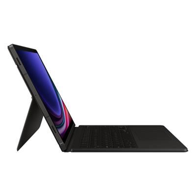 Bao da Galaxy Tab S9/ Tab S9 FE/ Tab S10 FE Samsung kèm bàn phím AI (Pad chuột) Chính hãng