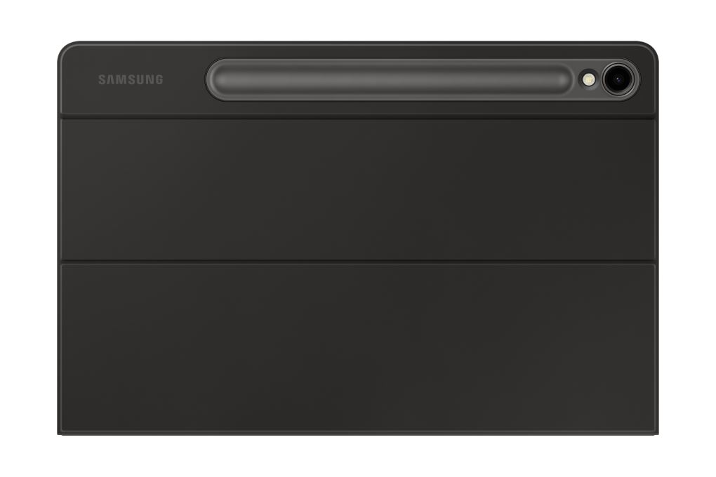 Bao da Galaxy Tab S9/ Tab S9 FE/ Tab S10 FE/ Tab S10 Lite Samsung kèm bàn phím AI Chính hãng Màu Đen