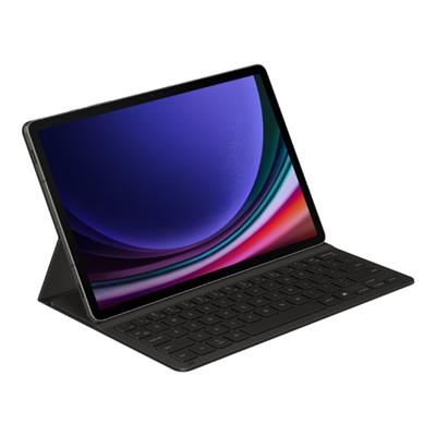 Bao da Galaxy Tab S9/ Tab S9 FE Samsung kèm bàn phím AI Chính hãng