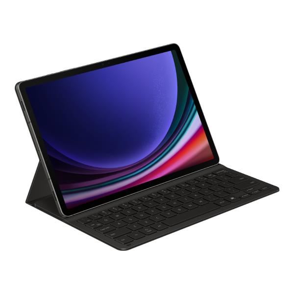 Bao da Galaxy Tab S9/ Tab S9 FE Samsung kèm bàn phím AI